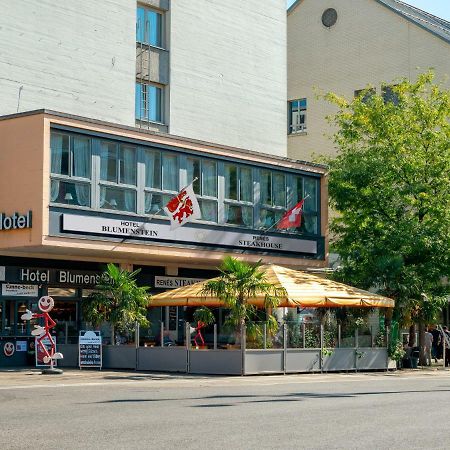 Hotel Blumenstein Self-Check In Frauenfeld Buitenkant foto