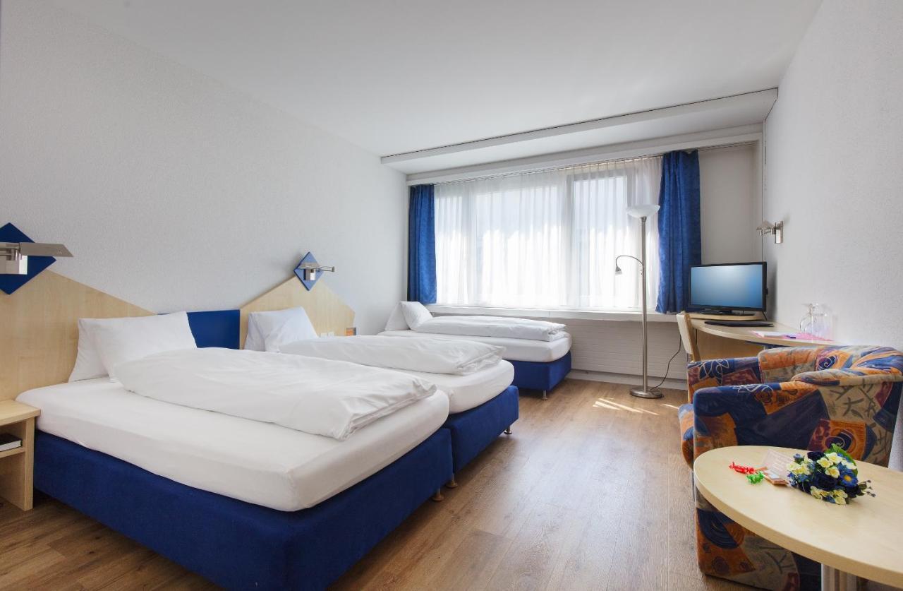 Hotel Blumenstein Self-Check In Frauenfeld Buitenkant foto