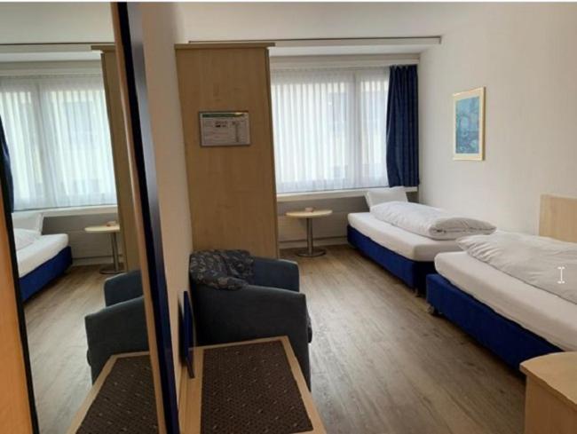Hotel Blumenstein Self-Check In Frauenfeld Buitenkant foto