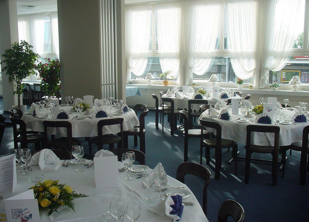 Hotel Blumenstein Self-Check In Frauenfeld Buitenkant foto