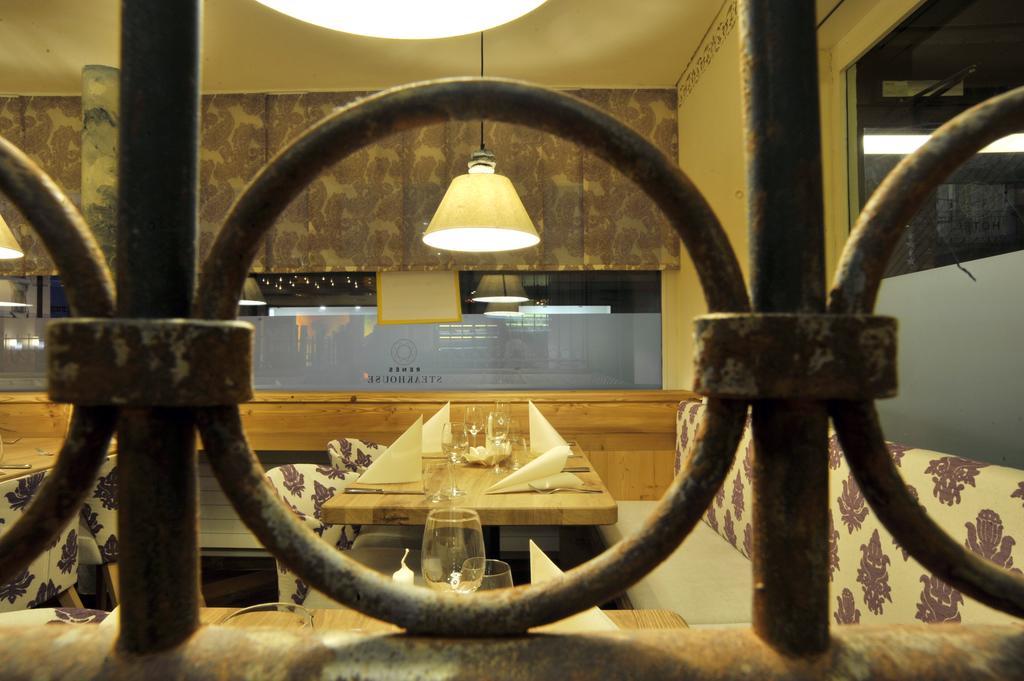 Hotel Blumenstein Self-Check In Frauenfeld Buitenkant foto