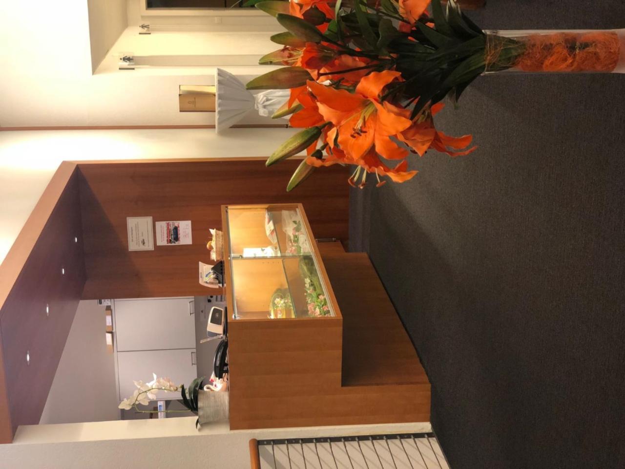 Hotel Blumenstein Self-Check In Frauenfeld Buitenkant foto