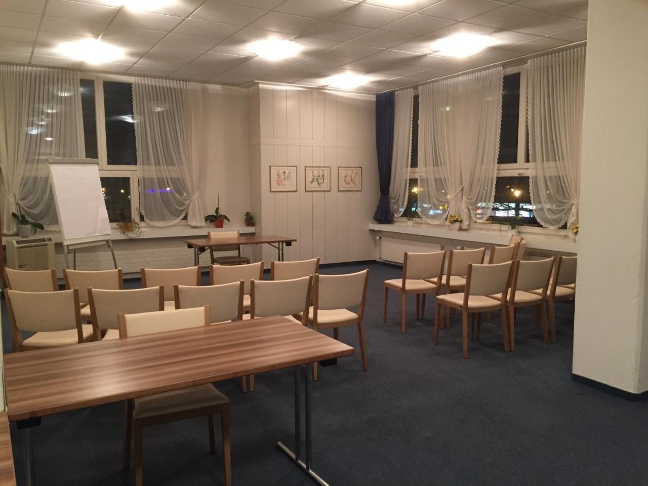 Hotel Blumenstein Self-Check In Frauenfeld Buitenkant foto