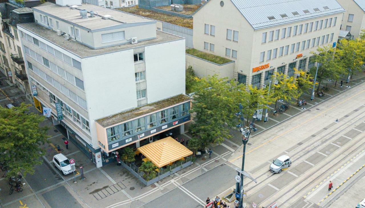 Hotel Blumenstein Self-Check In Frauenfeld Buitenkant foto